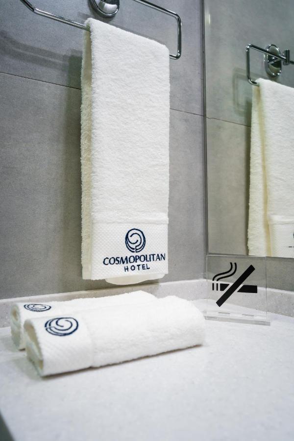 Cosmopolitan Hotel Shymkent Exterior photo