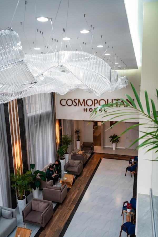 Cosmopolitan Hotel Shymkent Exterior photo