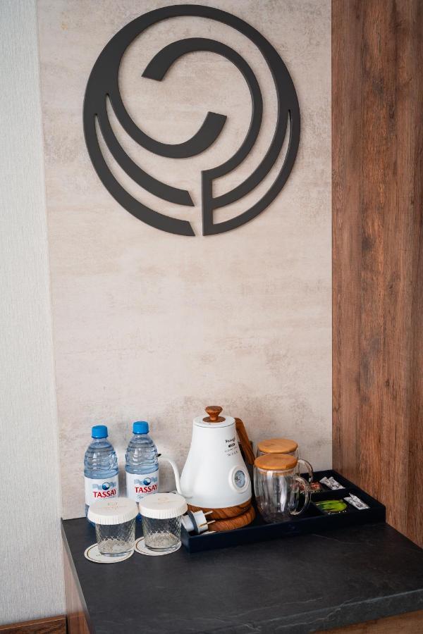 Cosmopolitan Hotel Shymkent Exterior photo